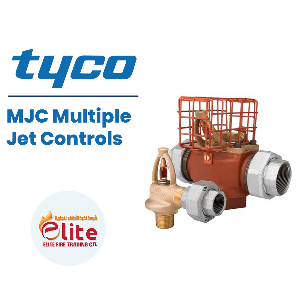 Tyco Tyco MJC Multiple Jet Controls in Saudi Arabia