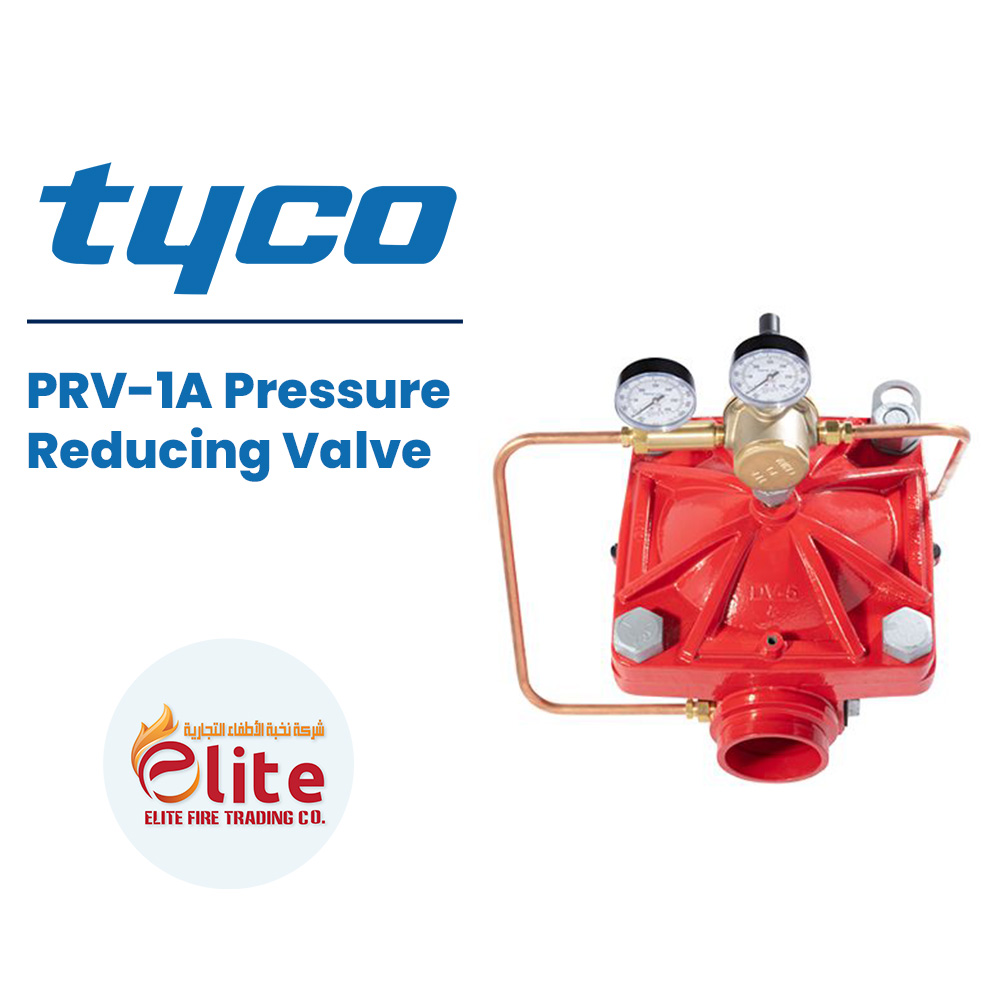 Tyco Tyco PRV-1A Pressure Reducing Valve in Saudi Arabia