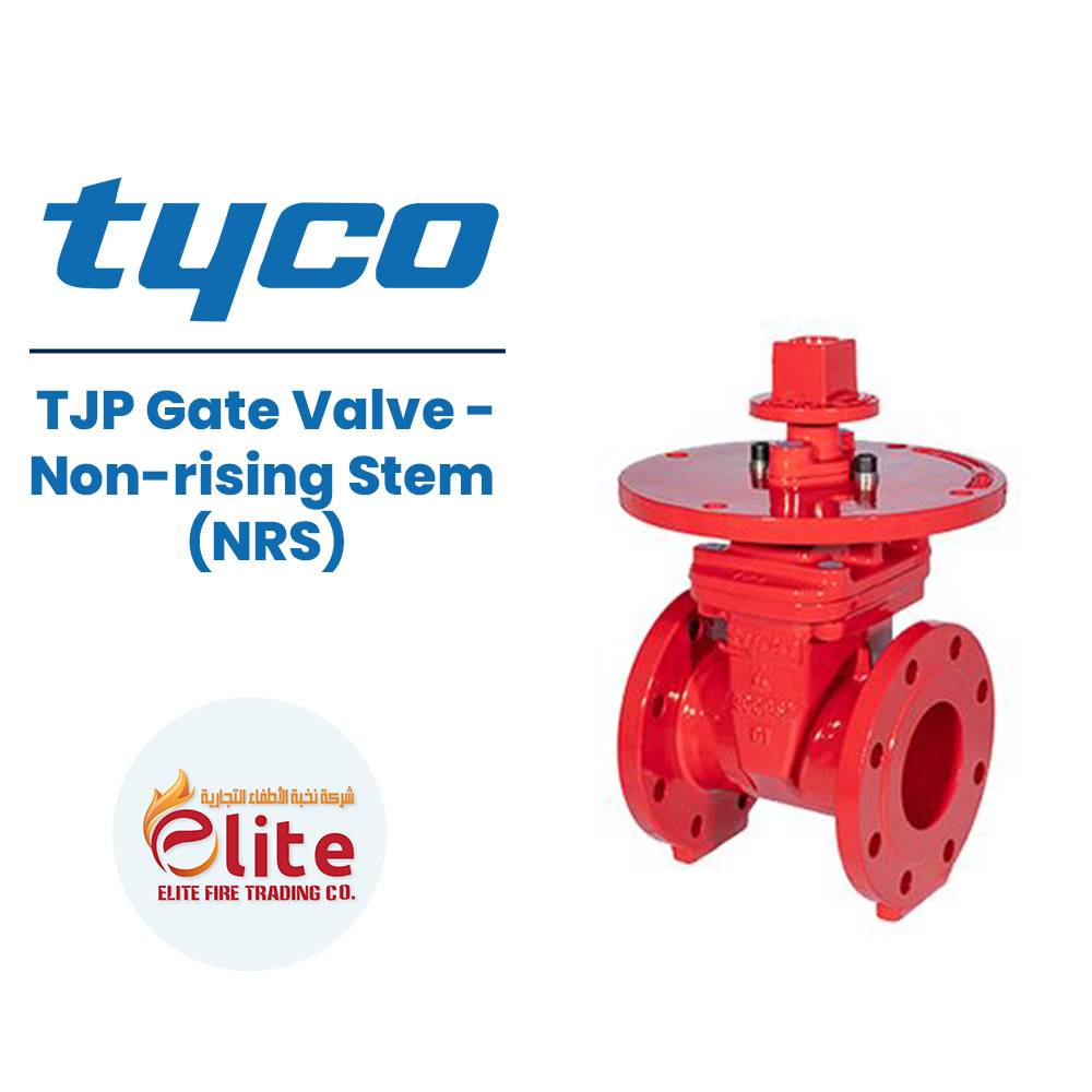 Tyco Tyco TJP Gate Valve - Non-rising Stem (NRS) in Saudi Arabia