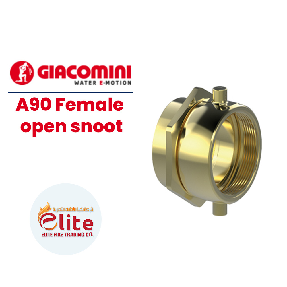 Giacomini Giacomini A90 Female open snoot in Saudi Arabia