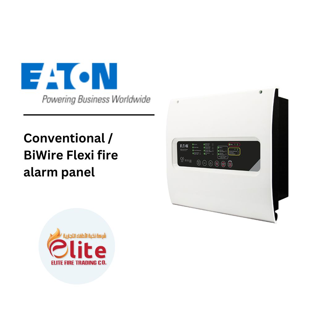 Eaton / Cooper EATON Conventional / BiWire Flexi fire alarm panel in Saudi Arabia