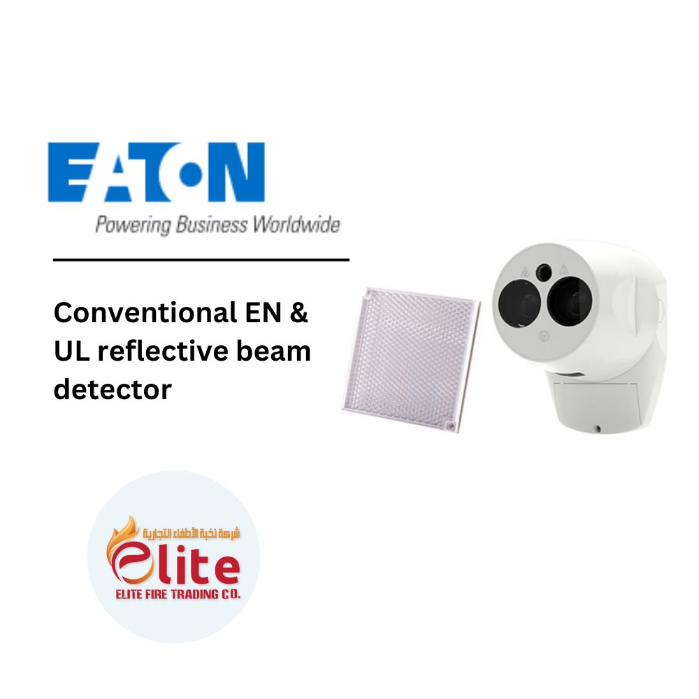 Eaton / Cooper EATON Conventional EN & UL reflective beam detector in Saudi Arabia