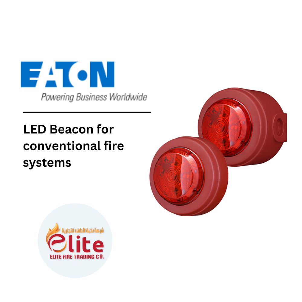 Eaton / Cooper EATON LED Beacon for conventional fire systems in Saudi Arabia