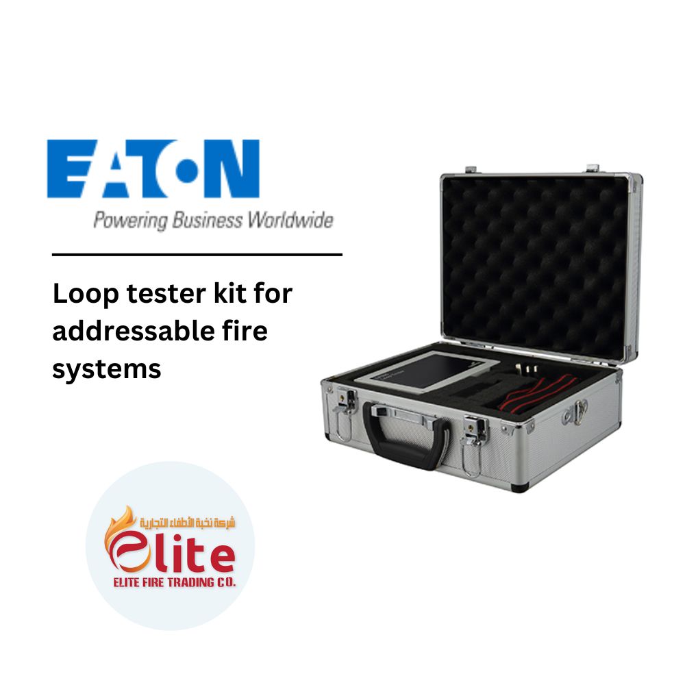 Eaton / Cooper EATON Loop tester kit for addressable fire systems in Saudi Arabia