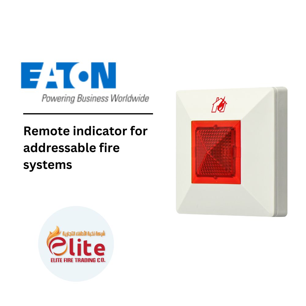 Eaton / Cooper EATON Remote indicator for addressable fire systems in Saudi Arabia