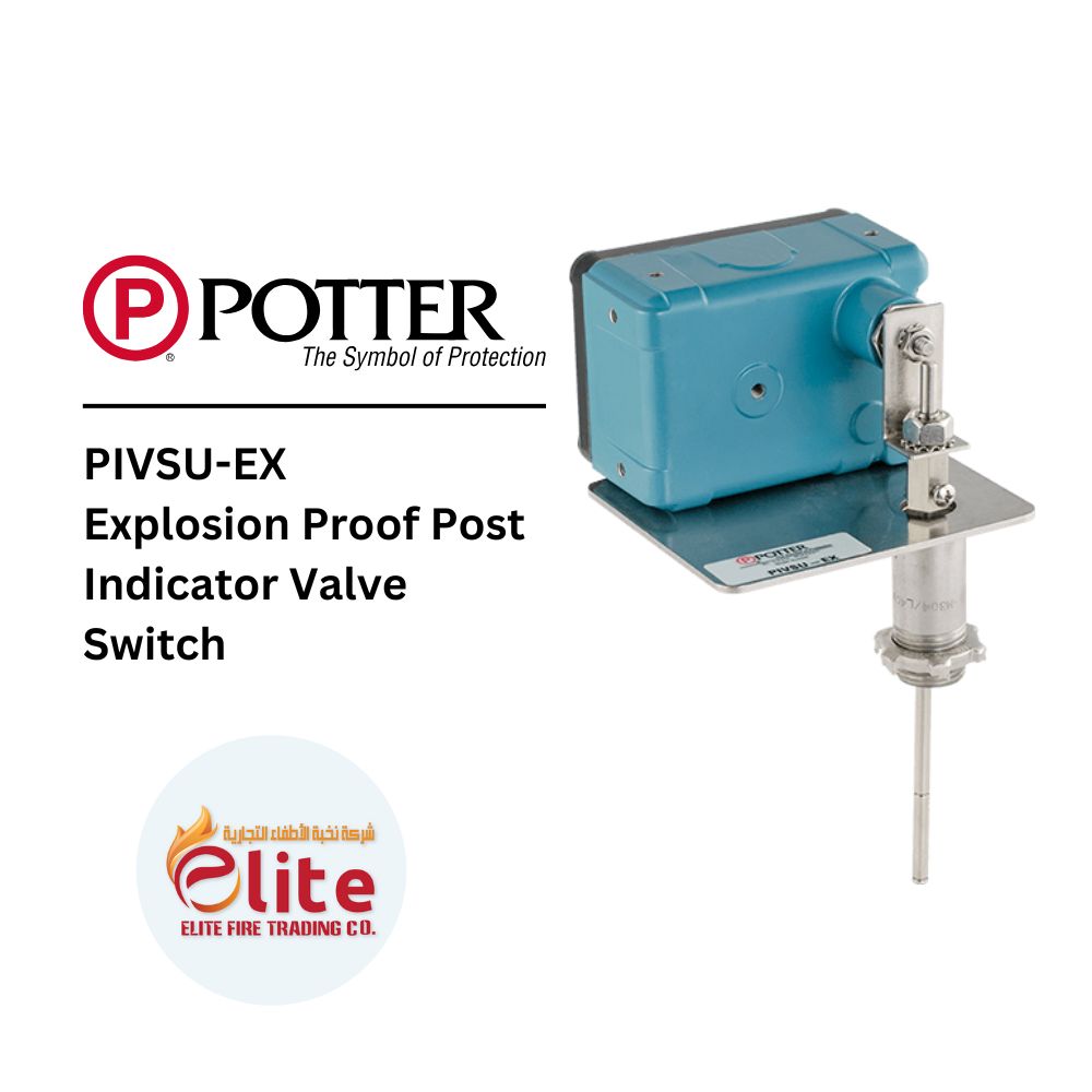 Potter Potter - PIVSU-EX Explosion Proof Post Indicator Valve Switch - in Saudi Arabia