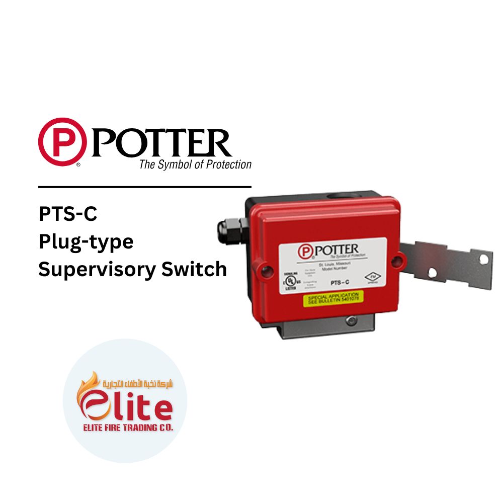 Potter Potter - PTS-C Plug-type Supervisory Switch - in Saudi Arabia