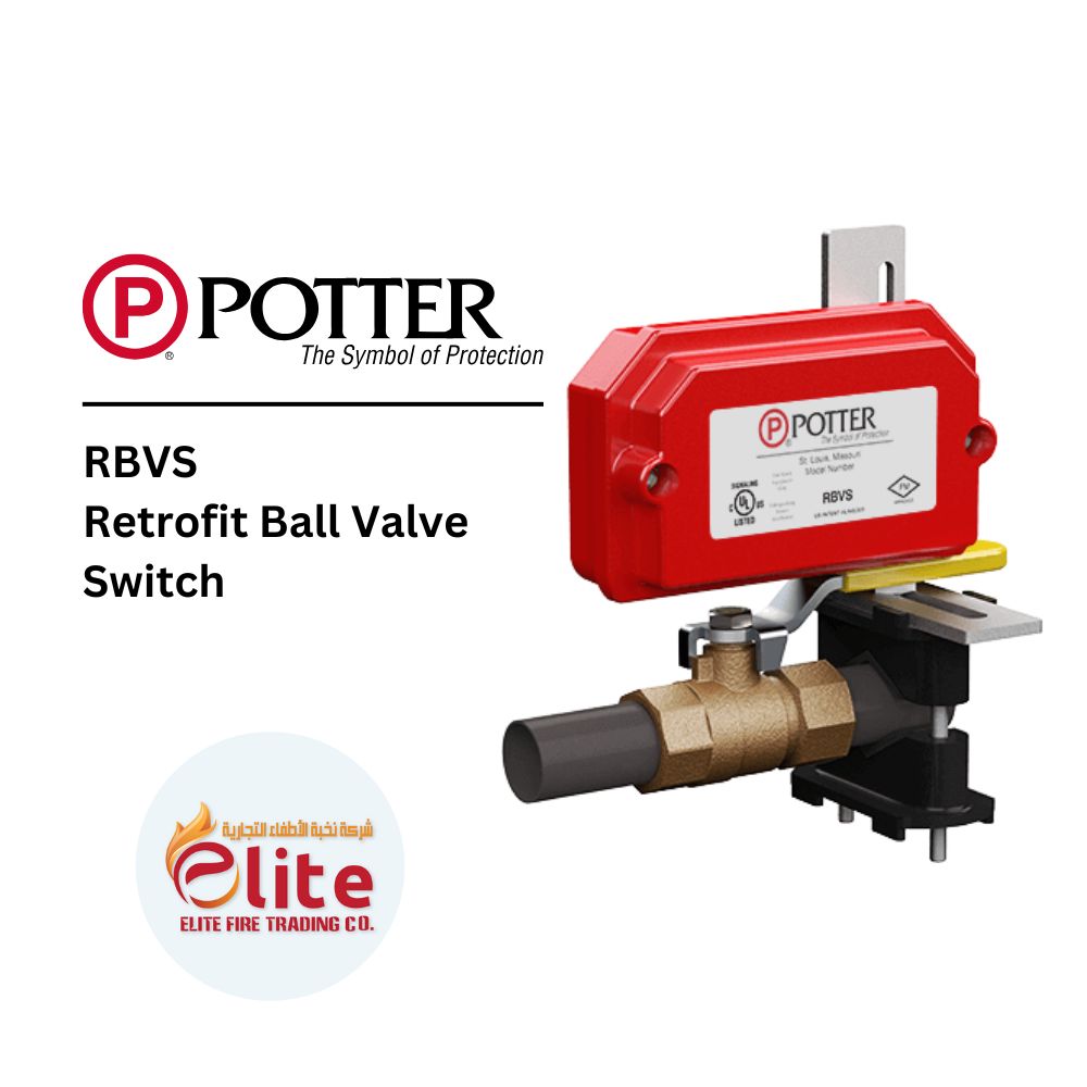 Potter Potter - RBVS Retrofit Ball Valve Switch - in Saudi Arabia