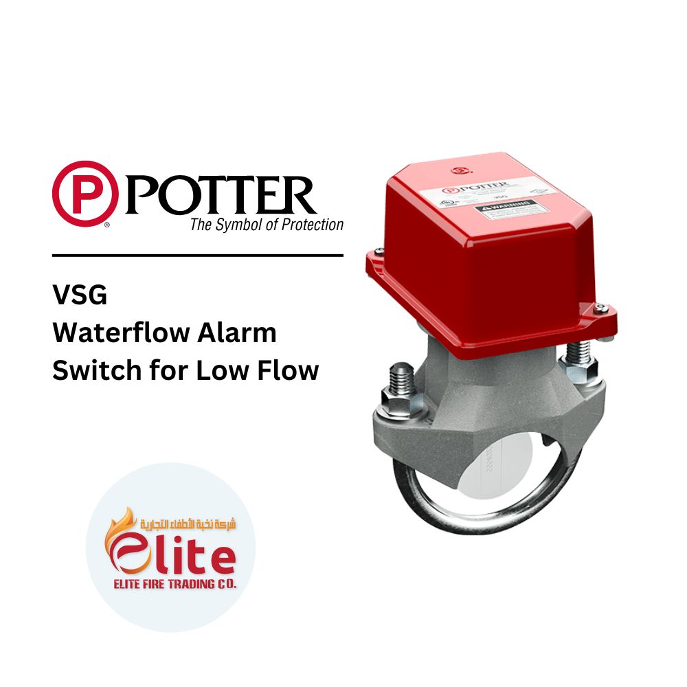 Potter Potter - VSG Waterflow Alarm Switch for Low Flow - in Saudi Arabia