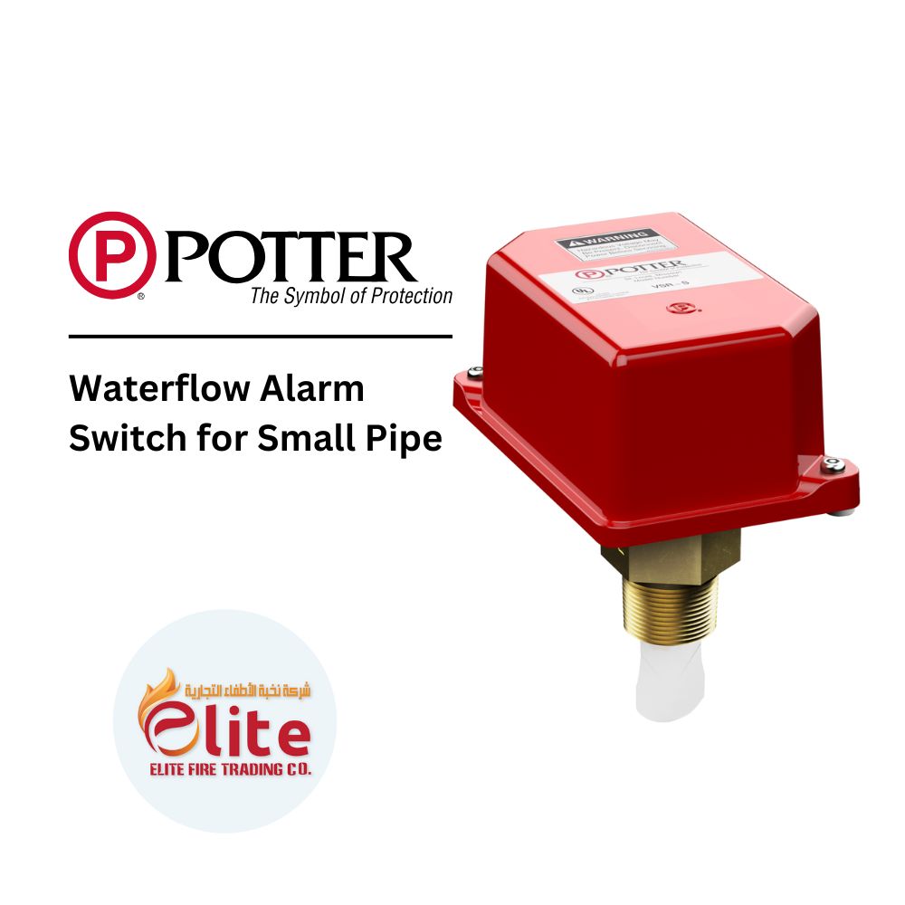 Potter Potter - VSR-S Series Waterflow Alarm Switch for Small Pipe - in Saudi Arabia