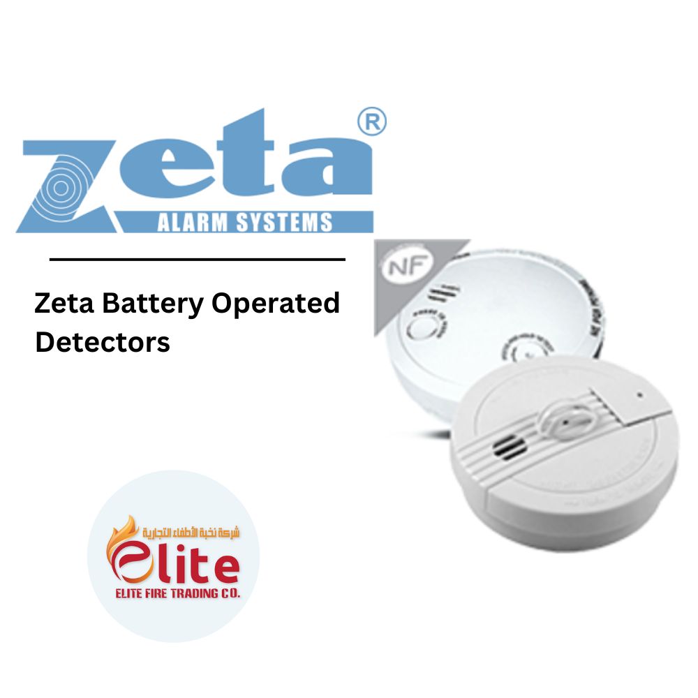Zeta Zeta Battery Operated Detectors in Saudi Arabia