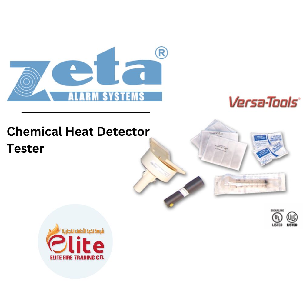 Zeta Zeta Chemical Heat Detector Tester in Saudi Arabia