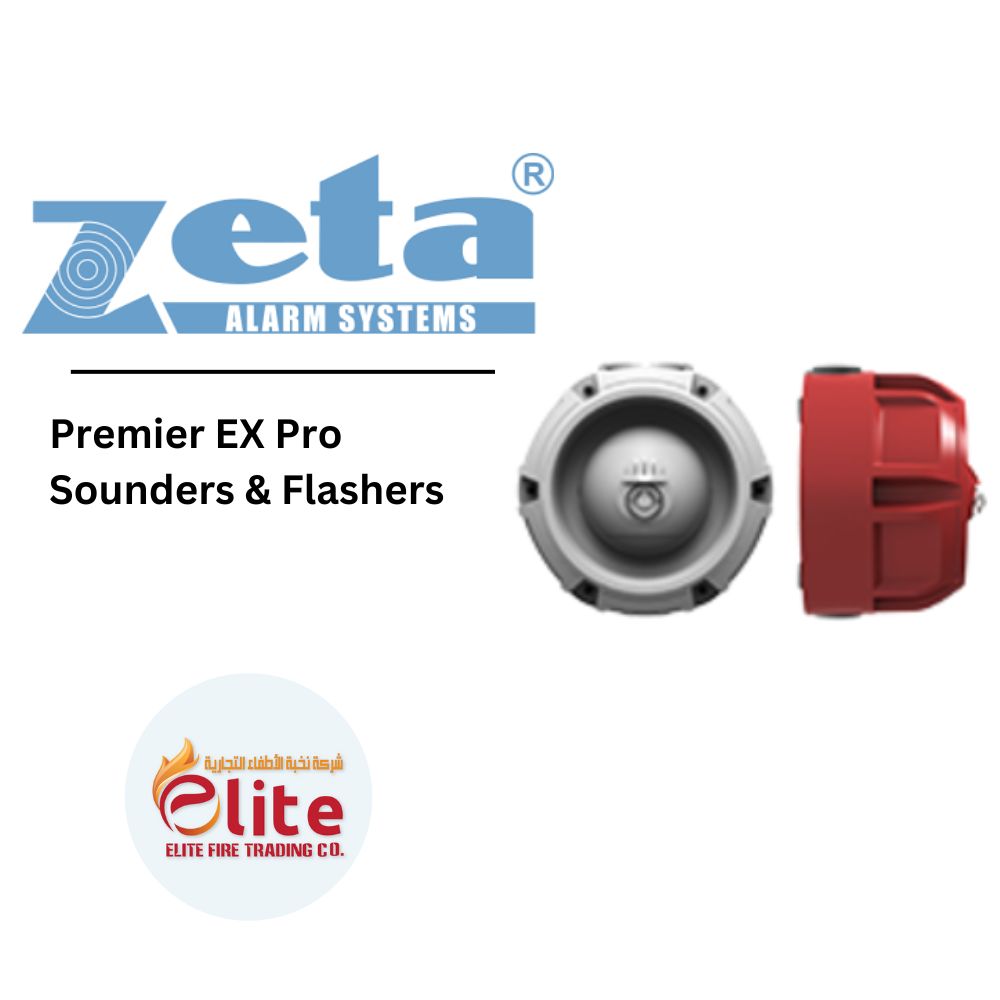 Zeta Zeta Premier EX Pro Sounders & Flashers in Saudi Arabia