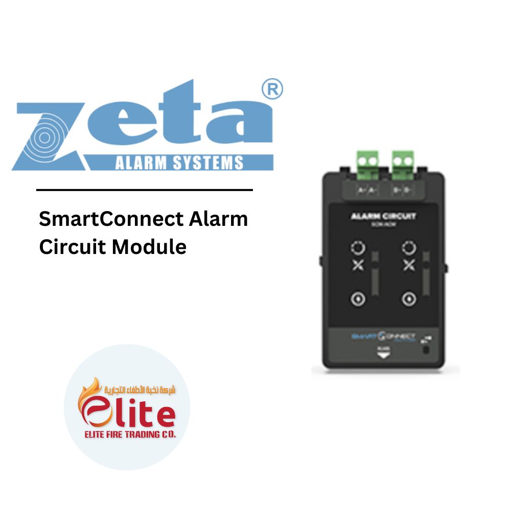 Zeta Zeta Smart Connect Alarm Circuit Module in Saudi Arabia