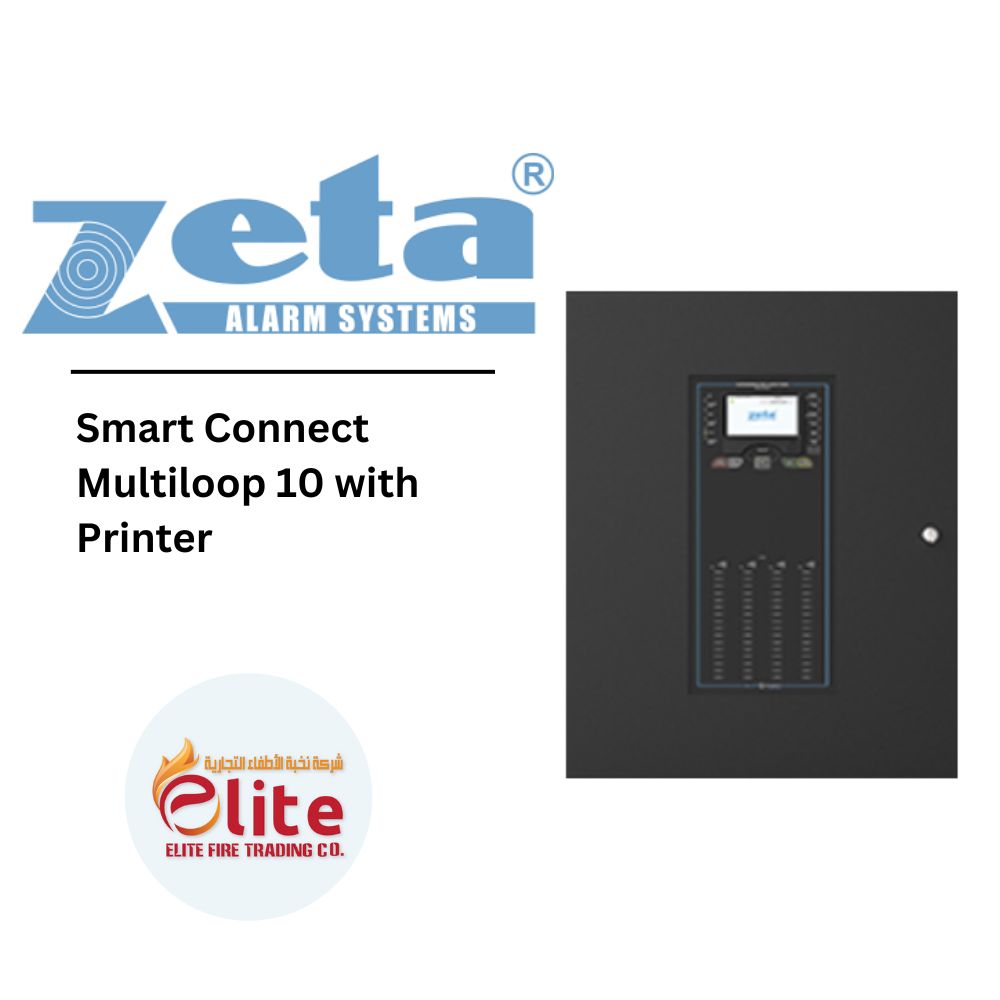 Zeta Zeta Smart Connect Multiloop 10 with Printer in Saudi Arabia