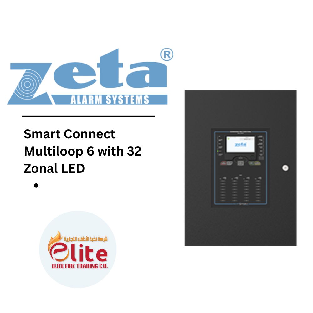 Zeta Zeta Smart Connect Multiloop 6 with 32 Zonal LED in Saudi Arabia