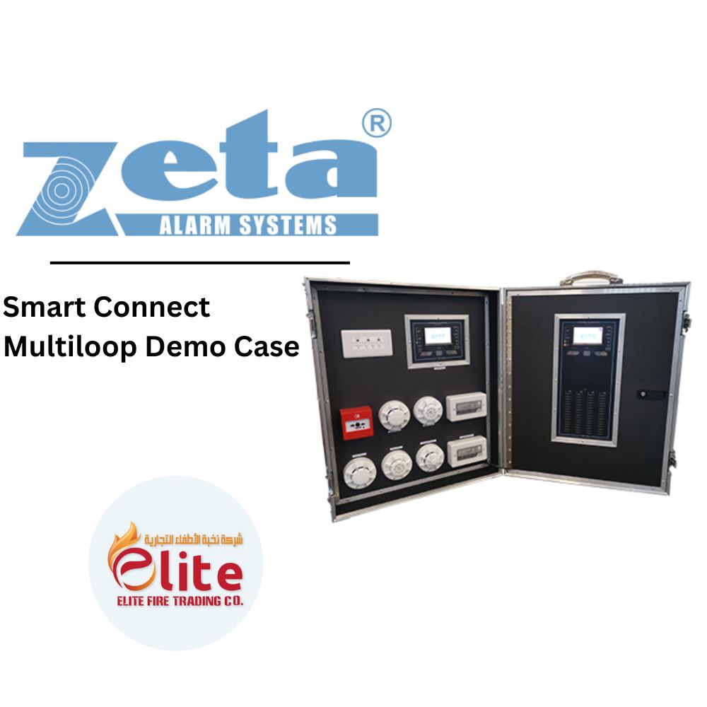 Zeta Zeta Smart Connect Multiloop Demo Case in Saudi Arabia