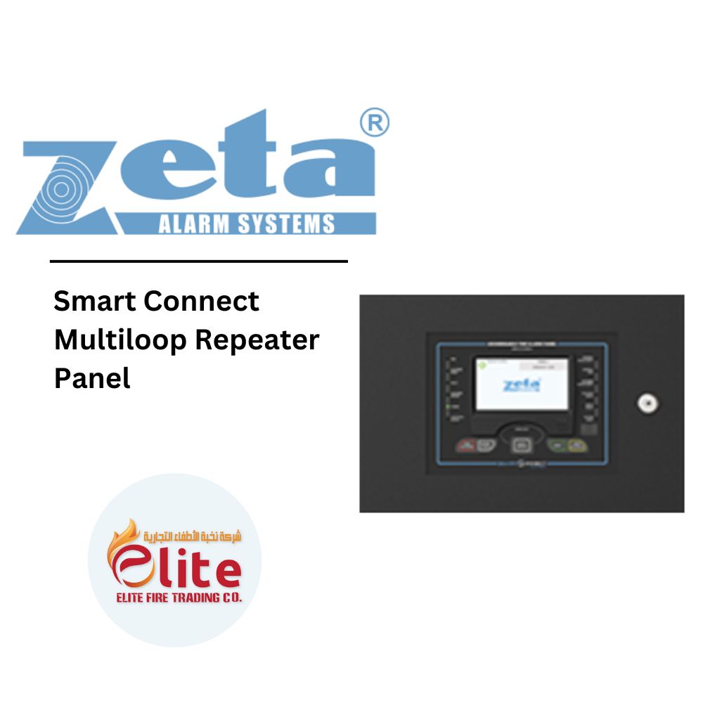 Zeta Zeta Smart Connect Multiloop Repeater Panel in Saudi Arabia