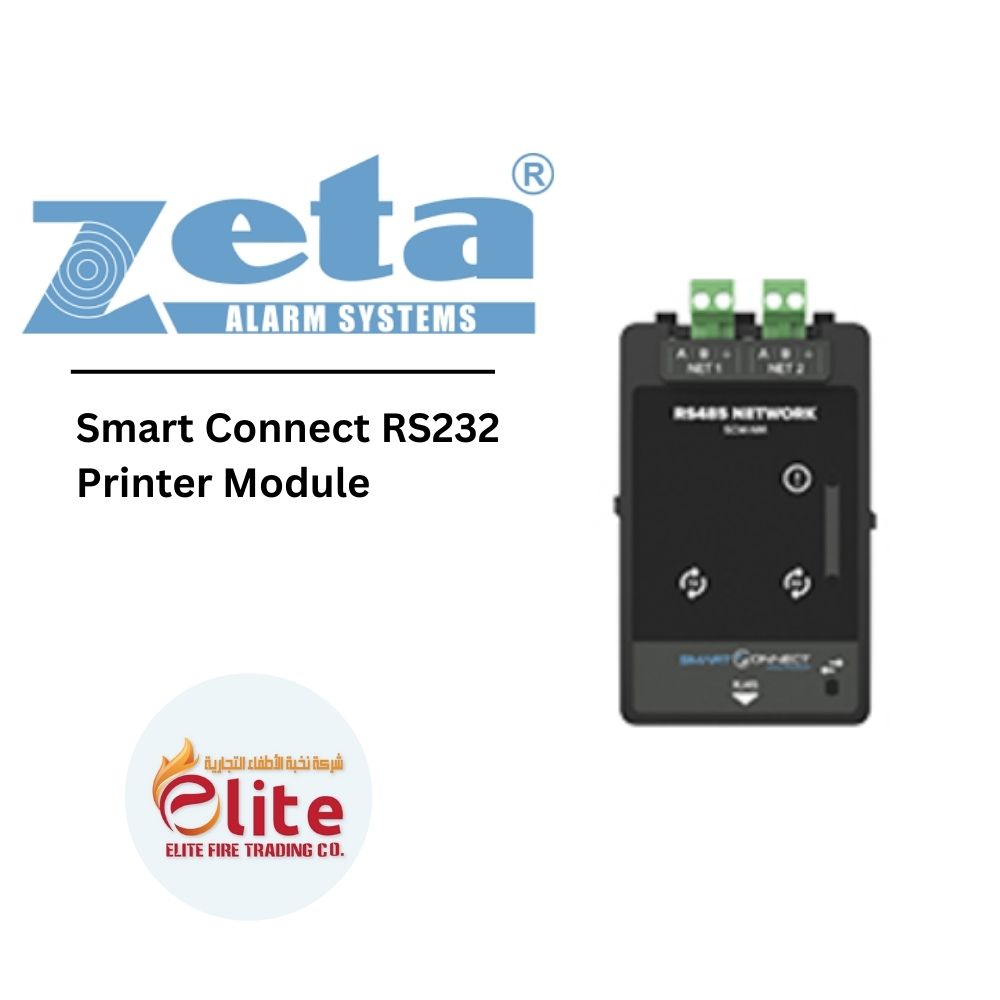 Zeta Zeta Smart Connect RS232 Printer Module in Saudi Arabia