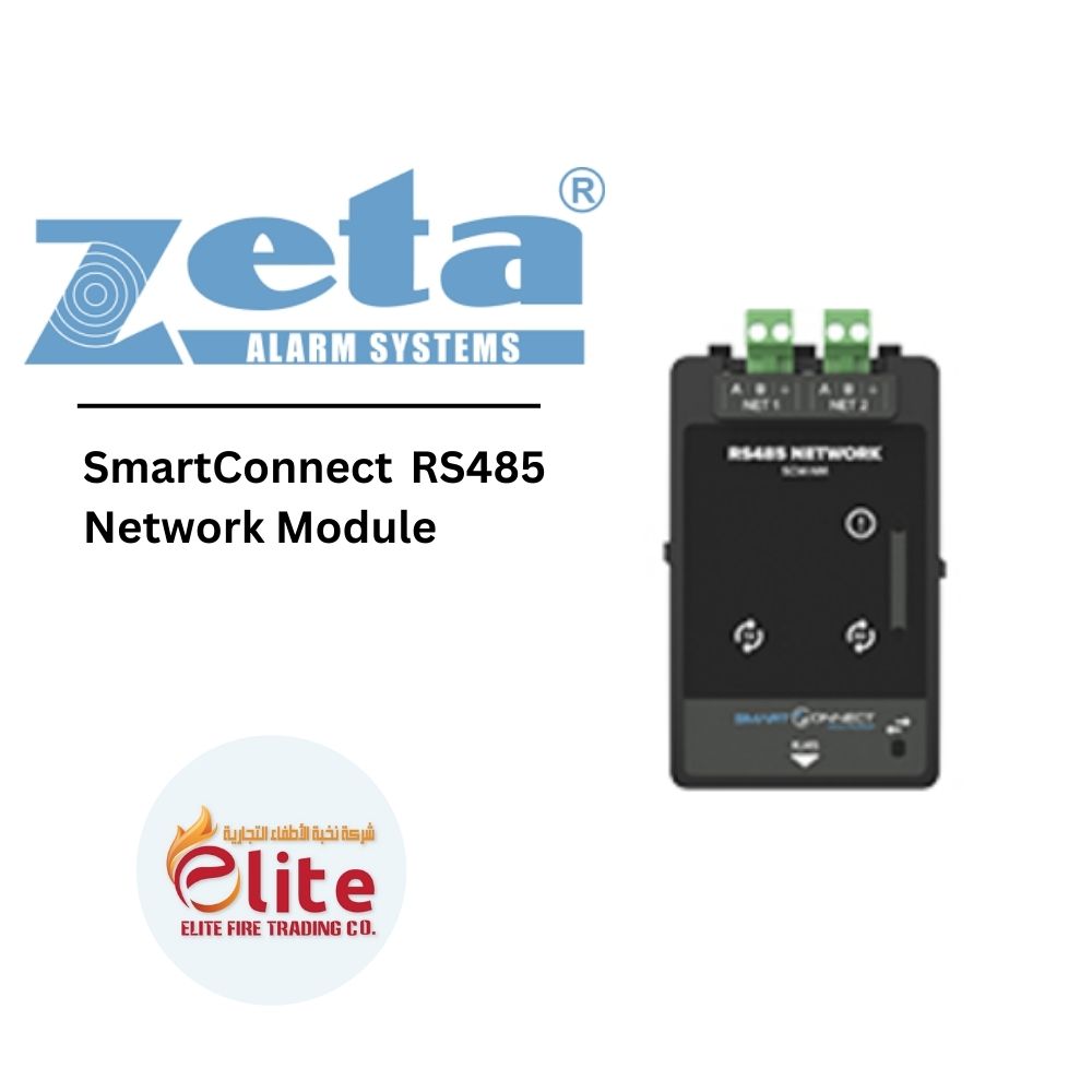 Zeta Zeta Smart Connect RS485 Network Module in Saudi Arabia