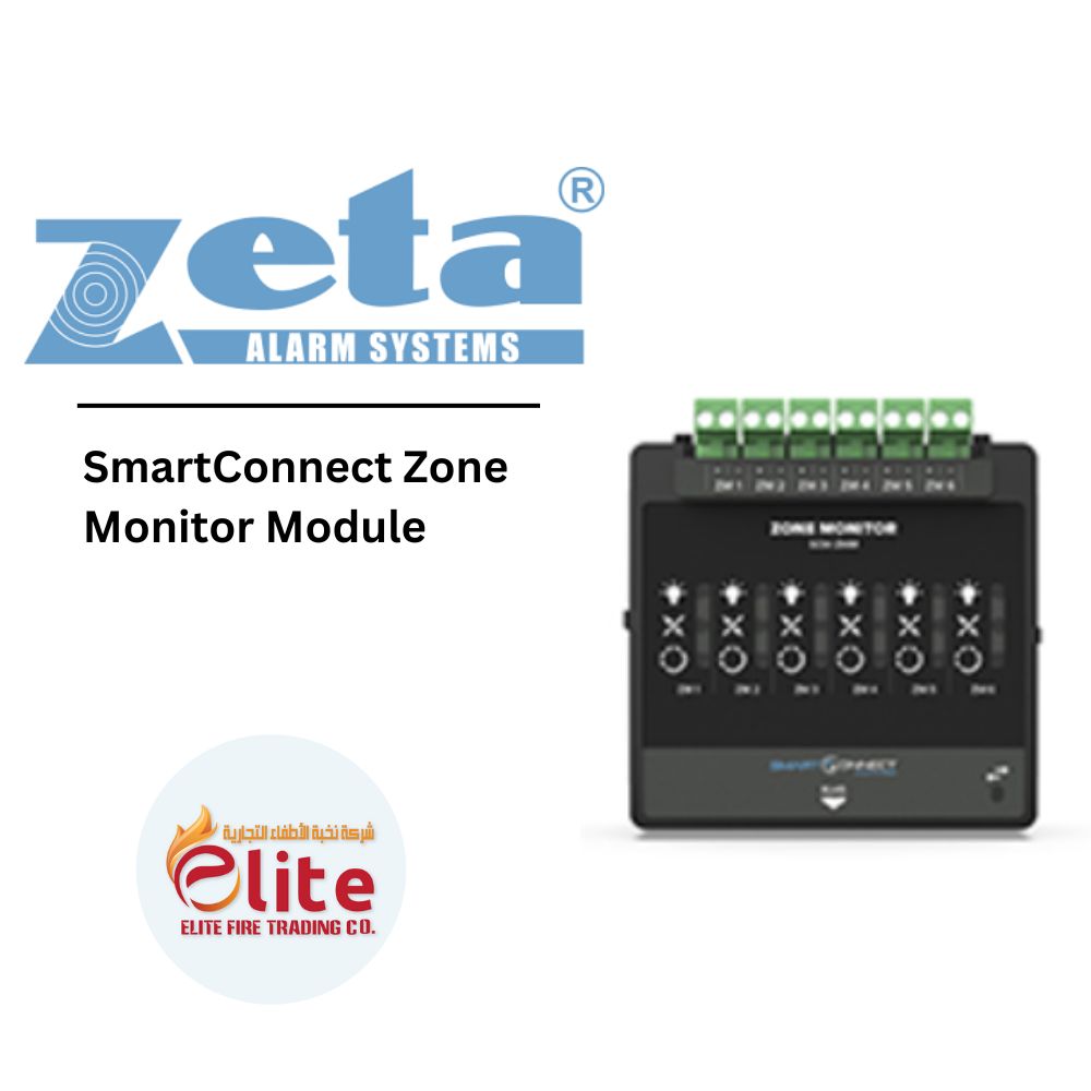 Zeta Zeta Smart Connect Zone Monitor Module in Saudi Arabia