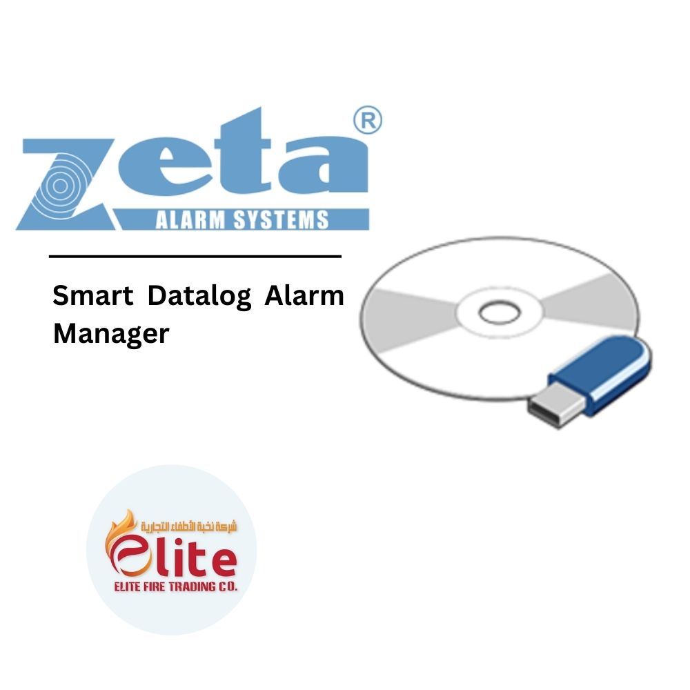 Zeta Zeta Smart Datalog Alarm Manager in Saudi Arabia